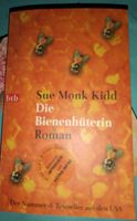 Die Bienenhüterin - Roman-  Sue Monk Kidd Niedersachsen - Barsinghausen Vorschau