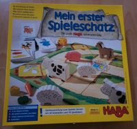 Mein erster Spieleschatz Haba große Spielesammlung Saarland - Merzig Vorschau