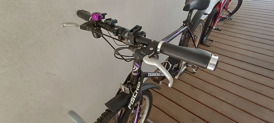 Diamond Back Topanga 26 Zoll MTB, guter Zustand, gebraucht in Sankt Goarshausen 