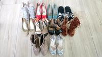 Alle zusammen 10€, Absatzschuhe, High Heels, Sandaletten, Pumps Sachsen - Görlitz Vorschau