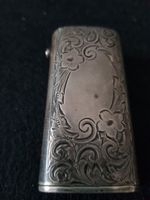 Sterling Silber Damen Taschenleuchte Vintage 1904 Patentiert Schleswig-Holstein - Kisdorf Vorschau