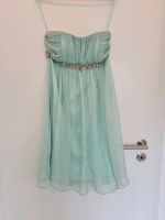 Festliches Kleid Barbara Schwarzer 34, mint, Strass, Hochzeit Nordrhein-Westfalen - Paderborn Vorschau