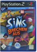 Die Sims brechen aus (PlayStation 2) Brandenburg - Königs Wusterhausen Vorschau