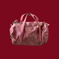 PRADA Handtasche | rosa | vintage Rheinland-Pfalz - Mainz Vorschau