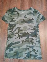 GAP camouflage Tshirt Größe S 36 neuwertig Nordrhein-Westfalen - Hamm Vorschau