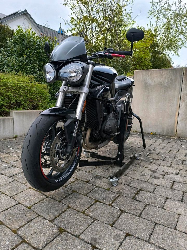 Triumph Street Triple S660 A2 in Amtzell