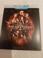 3D Blu Ray Die 3 Muskettiere Premium Edition Nordrhein-Westfalen - Leverkusen Vorschau