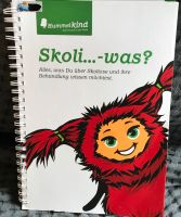 Skoliose Buch für Kinder Erklärung zum Thema Mitte - Tiergarten Vorschau