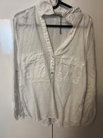 Zara leinen Bluse Gr. M NEU Essen - Essen-Kettwig Vorschau
