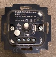 Busch-Schaltdimmer Neu Essen - Essen-Katernberg Vorschau