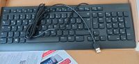 Lenovo calliope USB Keyboard Tastatur black schwarz  Neu! Thüringen - Saalfeld (Saale) Vorschau