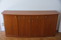 Sidebord/ Anrichte/ Buffet mit Echtholzfurnier 183 x 85 x 40/48cm München - Thalk.Obersendl.-Forsten-Fürstenr.-Solln Vorschau