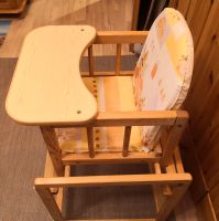 Kinderhochstuhl 2-teilig (Tisch und Stuhl) Nordrhein-Westfalen - Geldern Vorschau