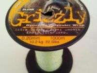 Neu! Schnur Silstar Dyneema Grizzly D:0,25mm T:13,6kg L:300m Baden-Württemberg - Kirchheim unter Teck Vorschau