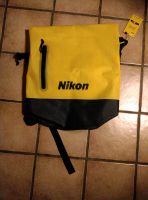 Nikon VAECSS66 Rucksack wasserfest gelb/schwarz Coolpix AW Series Dortmund - Mitte Vorschau