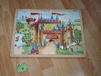 Eichhorn Ritter Puzzle aus Holz Niedersachsen - Lehrte Vorschau