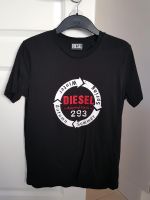 Shirt Schwarz von DIESEL (R) Farbdruck Brandenburg - Neuenhagen Vorschau