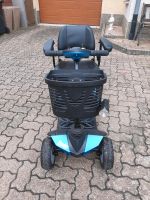 Elektromobil/Scooter Listo Bechle, blau Saarland - Nalbach Vorschau