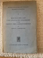 Kirchliches Amt Campenhausen 1953 Theologie Testament Kirche Dresden - Bühlau/Weißer Hirsch Vorschau