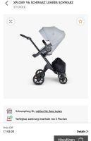 Stokke Xplory V6 Kinderwagen mit Zubehör! Nordrhein-Westfalen - Gelsenkirchen Vorschau