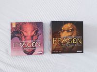 2 x Hörbuch Eragon Auftrag der Ältesten + Die Weisheit des Feuers Süd - Niederrad Vorschau