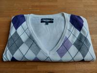 GANT V-Neck Pullover aus Seide Ausverkauft Herren Hessen - Bad Vilbel Vorschau
