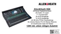 Vermietung Allen & Heath SQ6 Digitalmischpult, Mixer mieten Nordrhein-Westfalen - Herne Vorschau