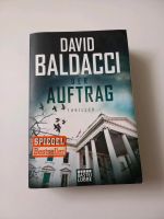 Der Auftrag, David Baldacci,  Thriller Berlin - Gatow Vorschau