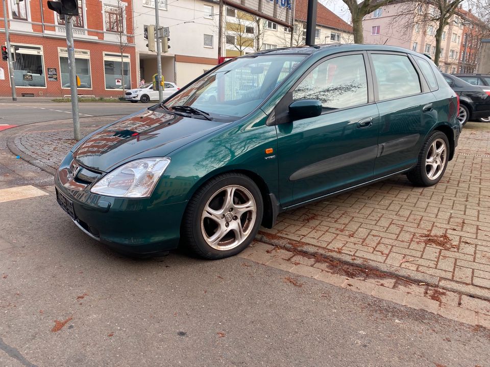 SUCHE KAUFE HONDA ACCORD CIVIC JAZZ STREAM PRELUDE CRV HRV FRV in Langenhagen