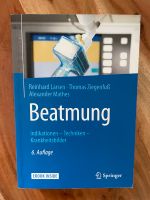 Beatmung Larsen Buch 6. Auflage Anästhesie Intensiv Köln - Ehrenfeld Vorschau