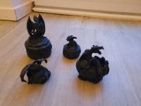 Drachenfiguren Drache gothic schwarz Schatulle Wandsbek - Hamburg Jenfeld Vorschau