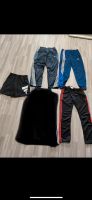 3 x Jogginghose von Adidas, in S/M und Shorts Nordrhein-Westfalen - Dinslaken Vorschau