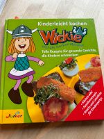 Wickie - Kochbuch für Kinder mit Tipps Dresden - Klotzsche Vorschau