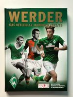 Werder - Das offizielle Jahrbuch 2012/2013  9783895339400 Niedersachsen - Breddorf Vorschau