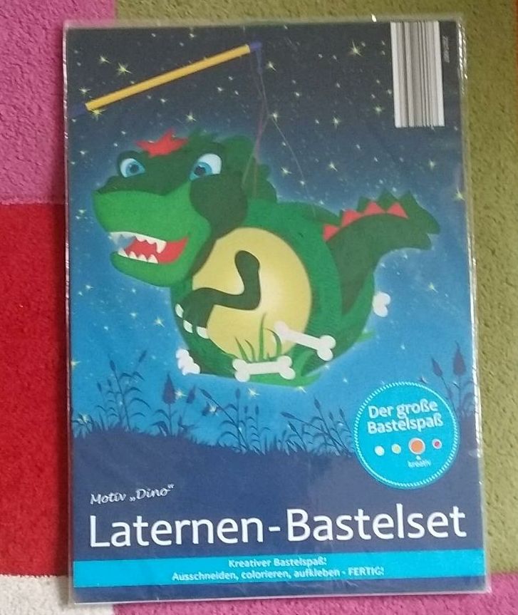 Laternen Bastelset in Karlsruhe