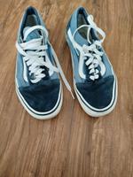 Blaue Vans Sneaker Altona - Hamburg Ottensen Vorschau