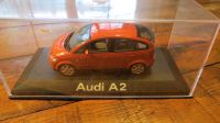 Minichamps Modellauto Audi A2 Rot Schleswig-Holstein - Nahe Vorschau