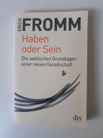 Haben oder sein - Erich Fromm Hessen - Seeheim-Jugenheim Vorschau