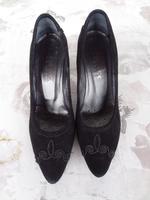 Pumps GEOX NEU Gr. 36 schwarz Bayern - Postau Vorschau