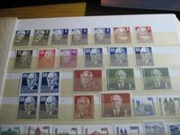 Briefmarkensammlung DDR meist postfrisch ab ca. 1949 Baden-Württemberg - Konstanz Vorschau