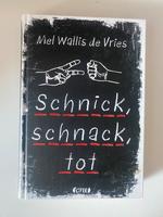 Schnick,Schnack, tot Buch Duisburg - Fahrn Vorschau