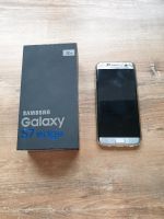 Samsung S7 Edge Silber Titanium 32GB Bayern - Grafling Vorschau