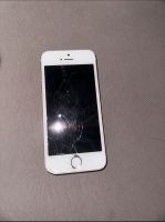 iphone 5 display schaden Hessen - Wetzlar Vorschau