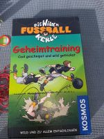 Die wilden Kerle  Spiel Geheimtraining ab 8Jahren Bayern - Grettstadt Vorschau