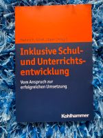 Inklusive Schul- und Unterrichtsentwicklung, Kohlhammer Rheinland-Pfalz - Gückingen Vorschau