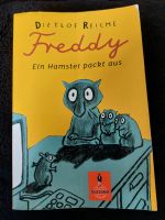 Ein Taschenbuch " Freddy ein Hamster packt aus " Bayern - Würzburg Vorschau