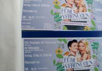 Tickets Fühlvergnügen Tahnee und Juliette Berlin - Spandau Vorschau
