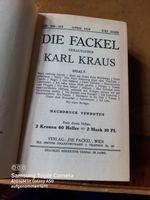 Karl Kraus (Herausgeber), Die Fackel12 Bände Komplett Hamburg-Nord - Hamburg Eppendorf Vorschau