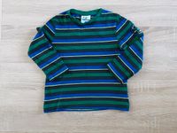 Topolino Langarmshirt gestreift Gr. 110 Dresden - Weixdorf Vorschau