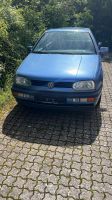 Golf 3 von 1992 Bayern - Neubrunn Vorschau